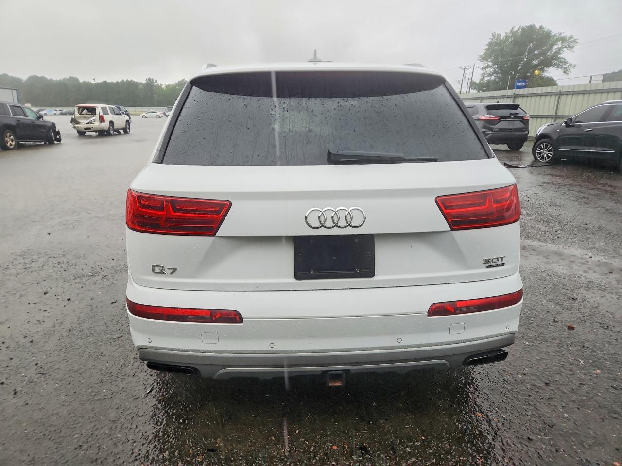 2017 Audi Q7 Premium Plus - zdjęcie 6