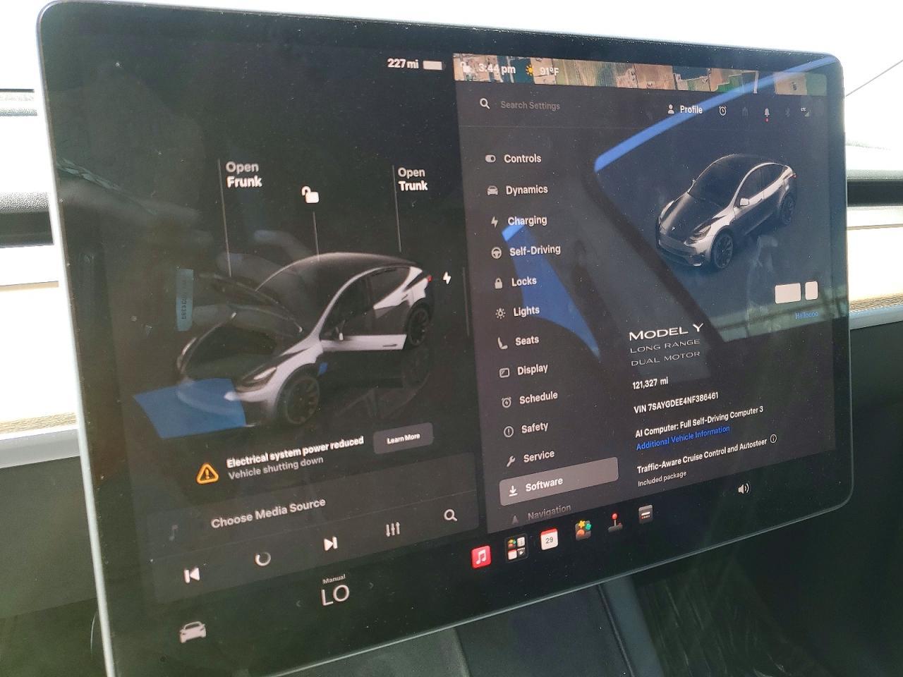2022 Tesla Model Y - zdjęcie 9