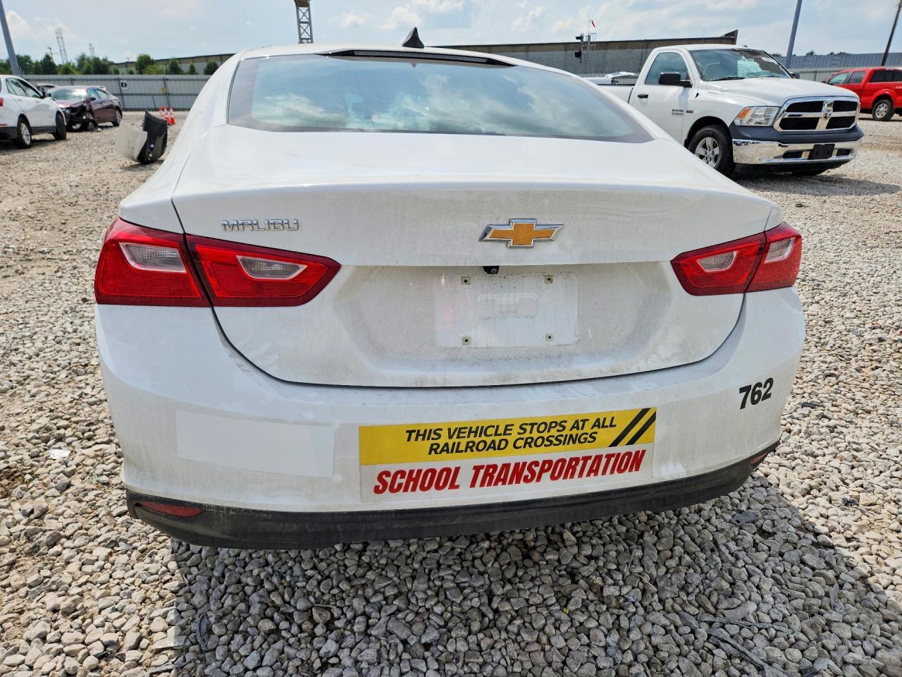 2024 Chevrolet Malibu Ls - zdjęcie 6