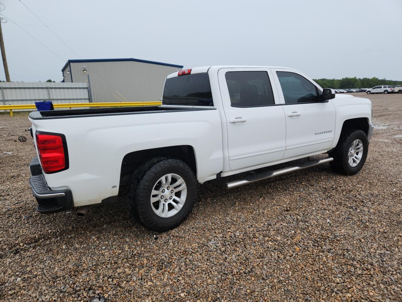 2016 Chevrolet Silverado C1500 Lt - zdjęcie 3
