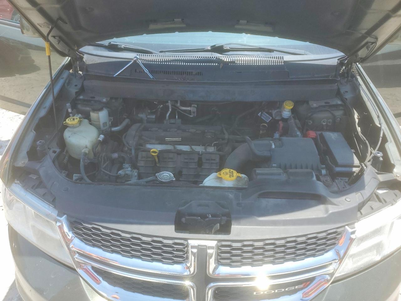 2019 Dodge Journey Se - zdjęcie 12
