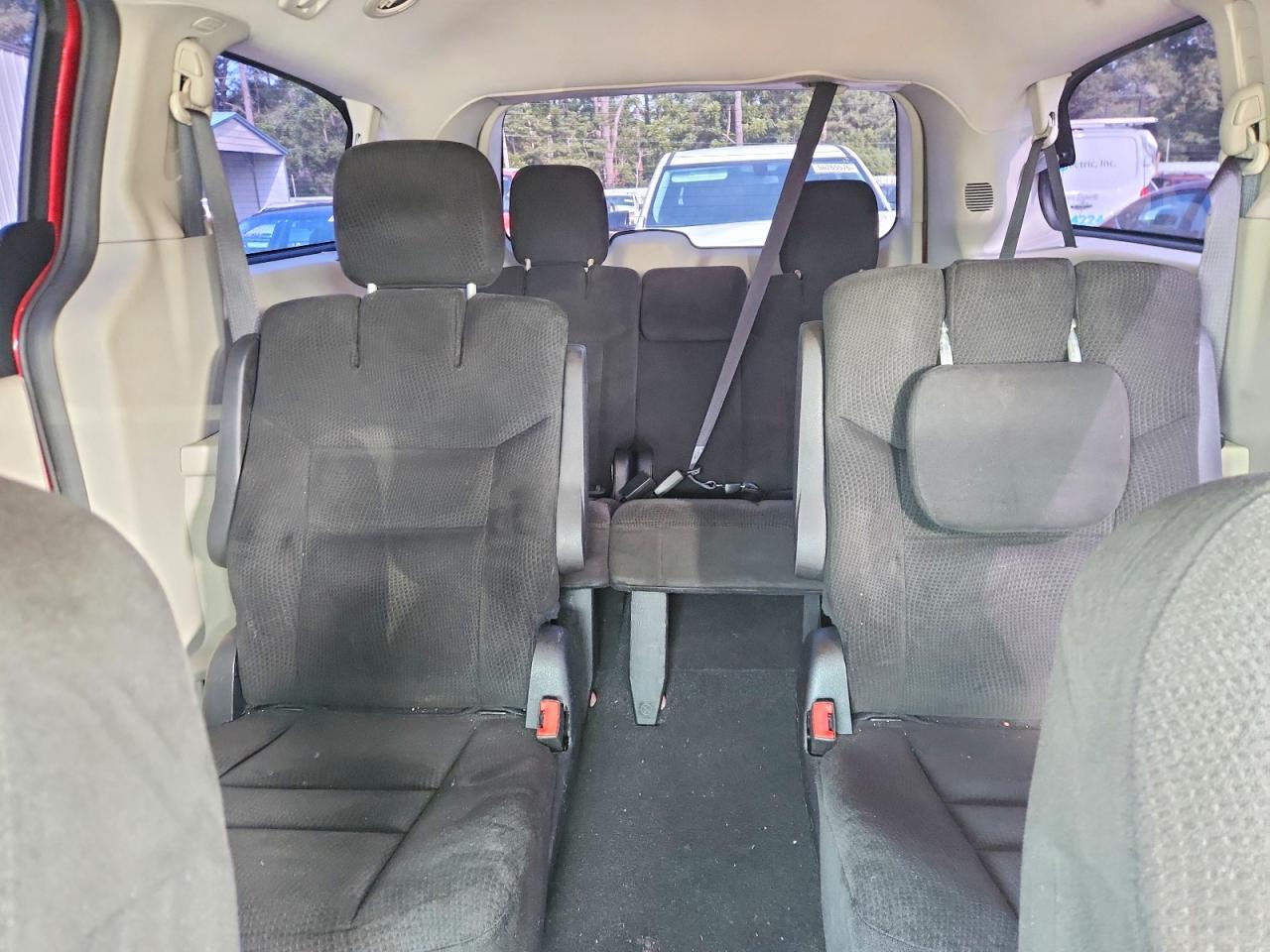 2015 Dodge Grand Caravan Se - zdjęcie 10