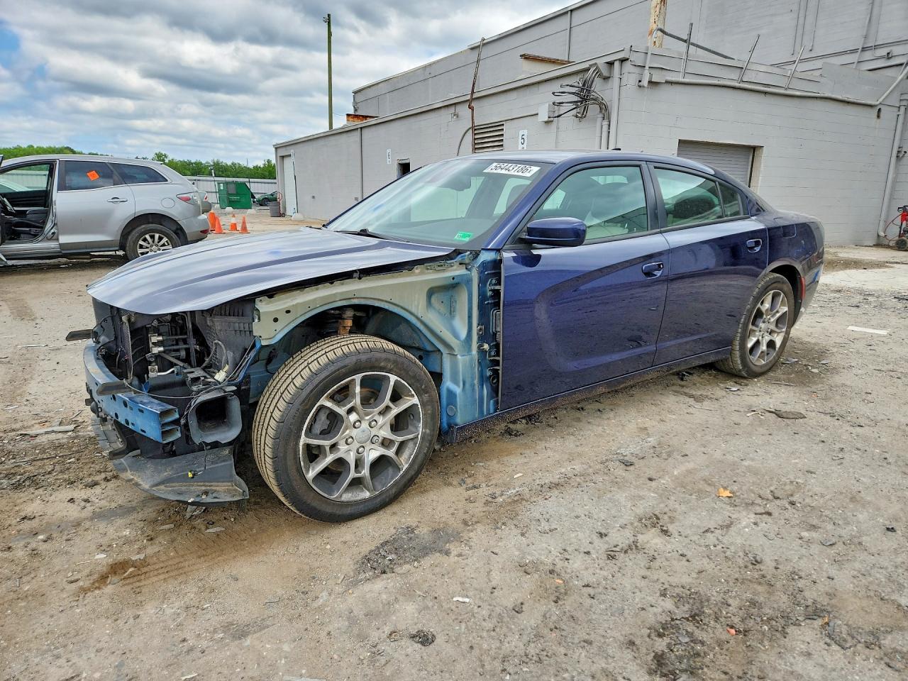 2015 Dodge Charger Sxt - zdjęcie główne