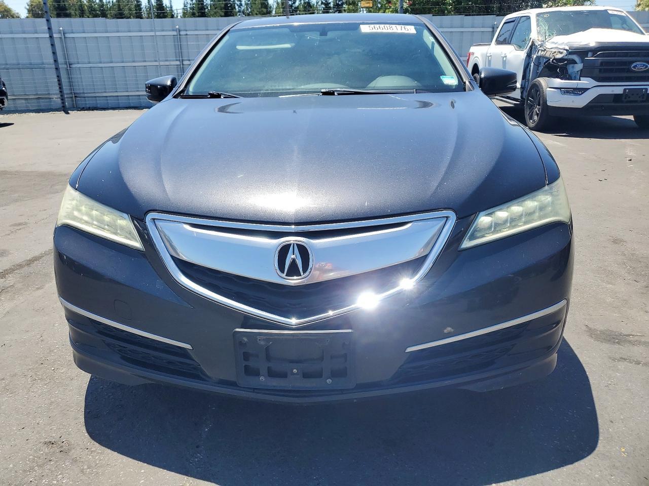2016 Acur Tlx - zdjęcie 5