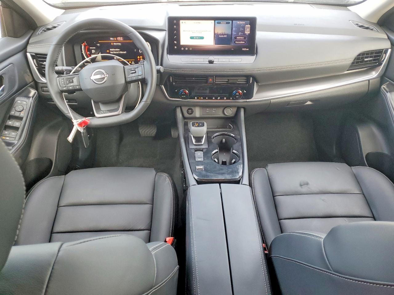 2026 Nissan Rogue Sl - zdjęcie 8