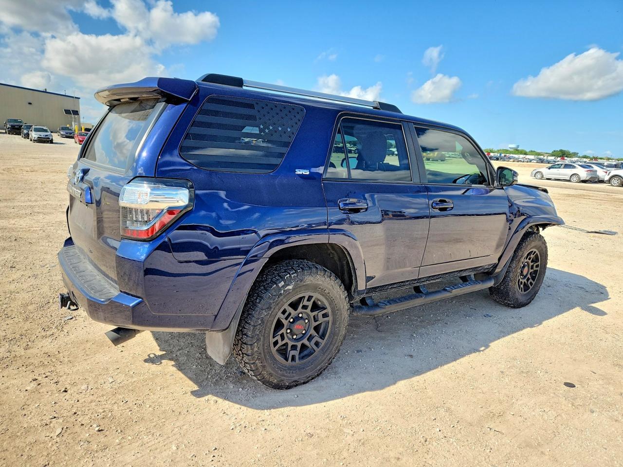 2020 Toyota 4Runner Sr5 Premium - zdjęcie 3