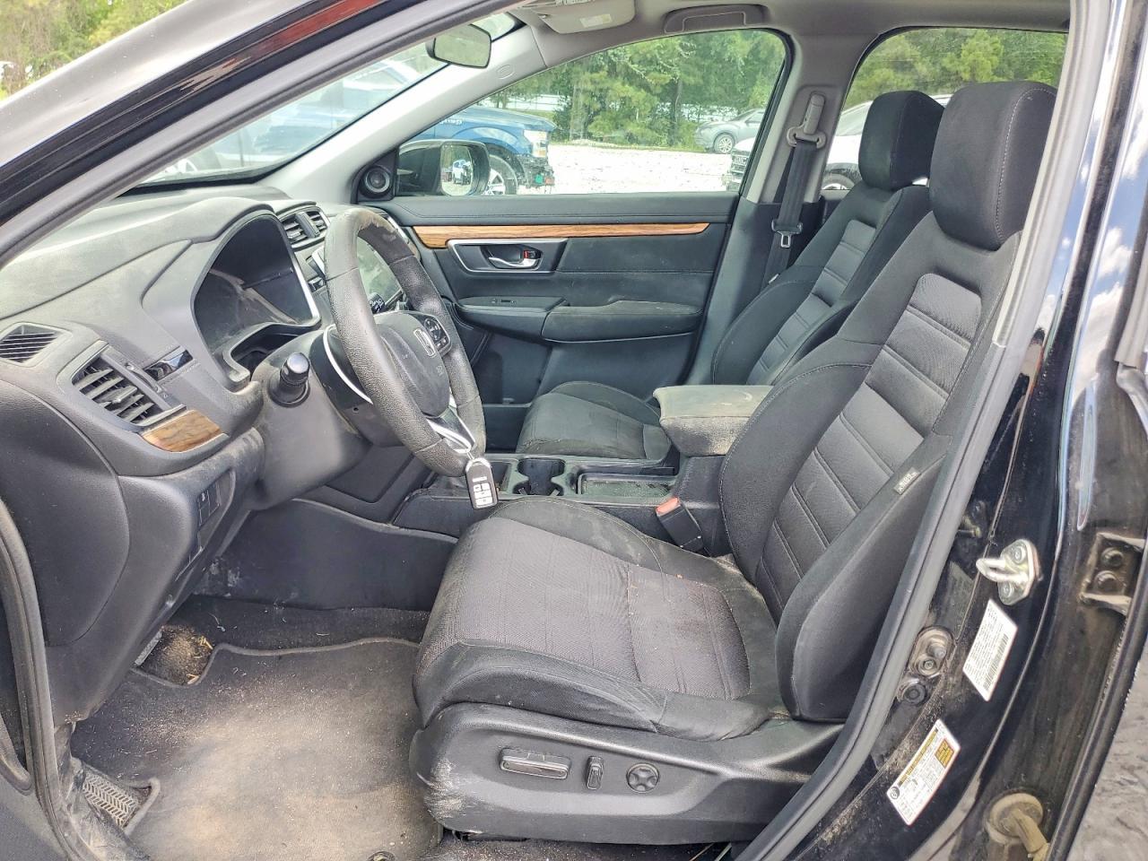 2018 Honda Cr-V Ex - zdjęcie 7