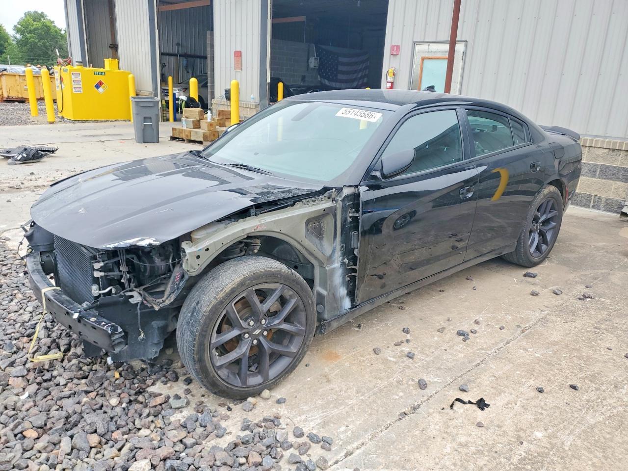 2023 Dodge Charger Sxt - zdjęcie główne