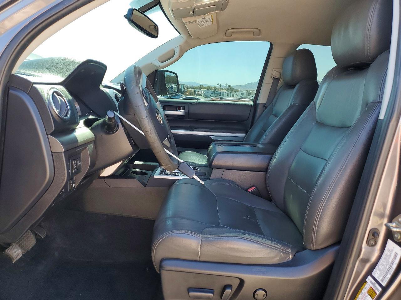2014 Toyota Tundra Crewmax Sr5 - zdjęcie 7