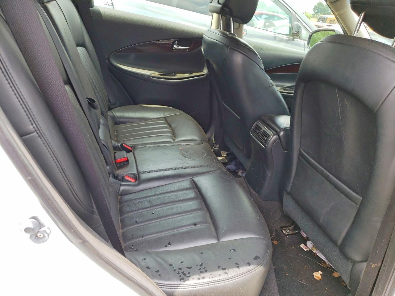 2015 Infiniti Qx50 Base - zdjęcie 11