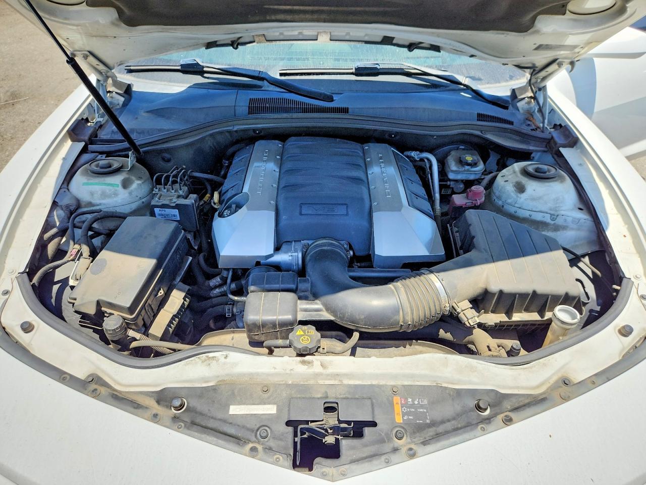 2014 Chevrolet Camaro 2Ss - zdjęcie 11
