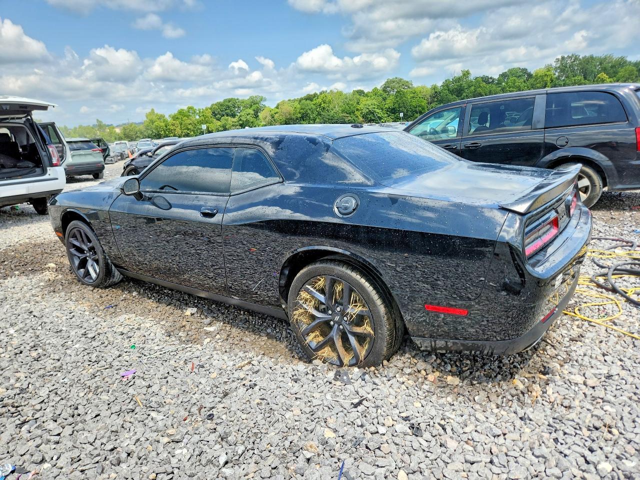 2023 Dodge Challenger Sxt - zdjęcie 2
