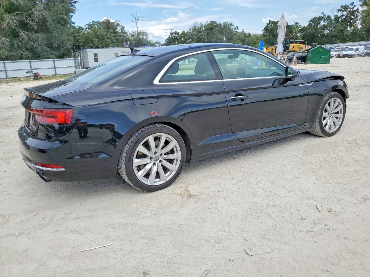2018 Audi A5 Premium Plus - zdjęcie 3