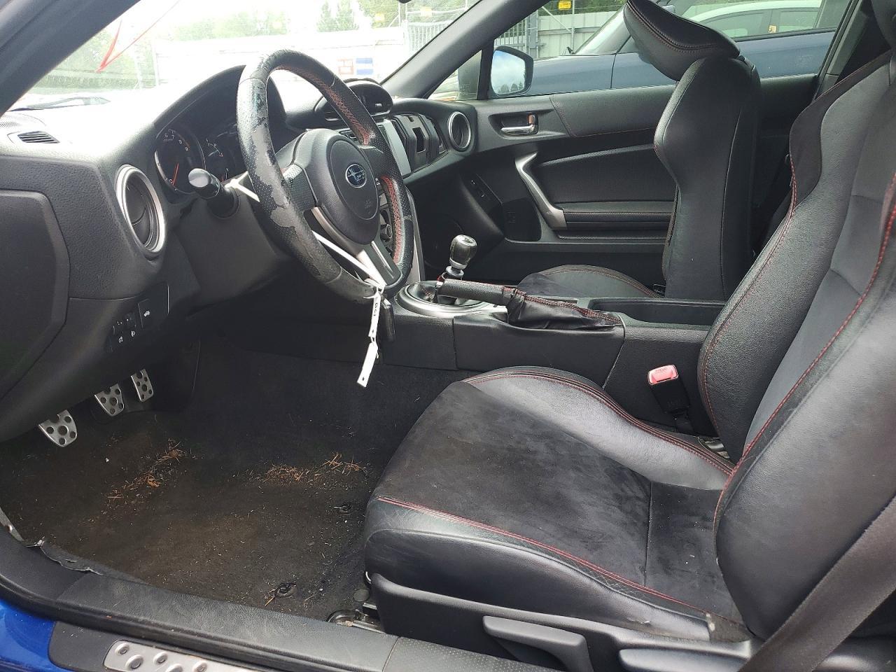 2014 Subaru Brz 2.0 Limited - zdjęcie 7