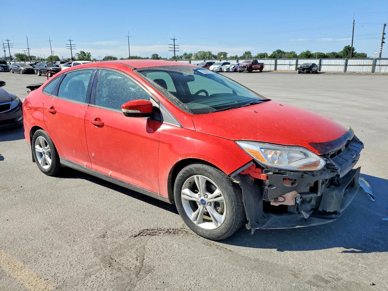2014 Ford Focus Se - zdjęcie 4