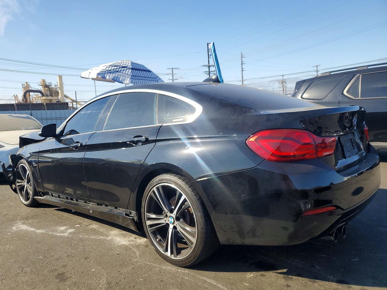 2019 BMW 430I Gran Coupe - zdjęcie 2