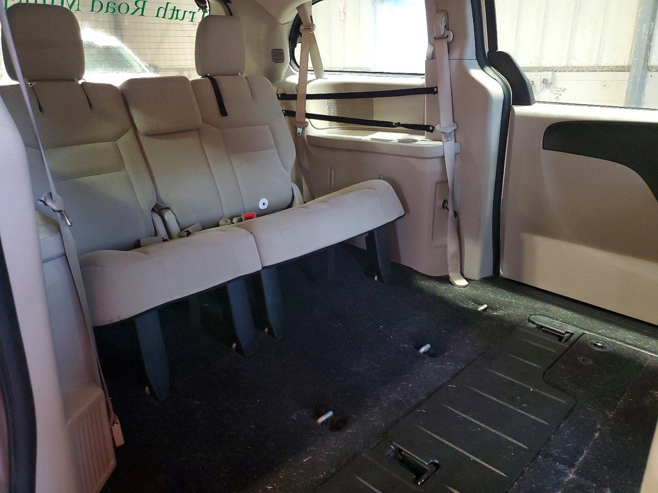 2015 Dodge Grand Caravan Se - zdjęcie 11