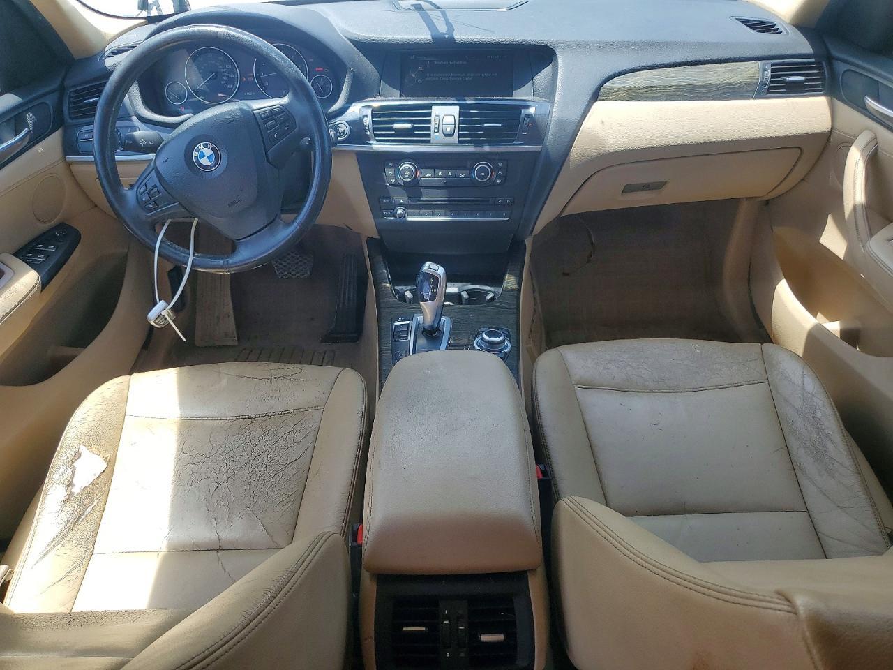 2014 BMW X3 xDrive28I - zdjęcie 8