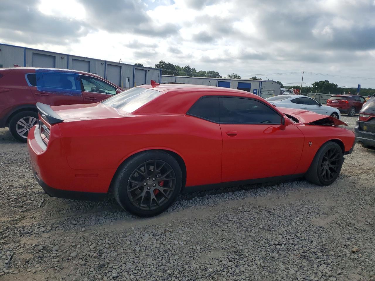 2015 Dodge Challenger Srt Hellcat - zdjęcie 3