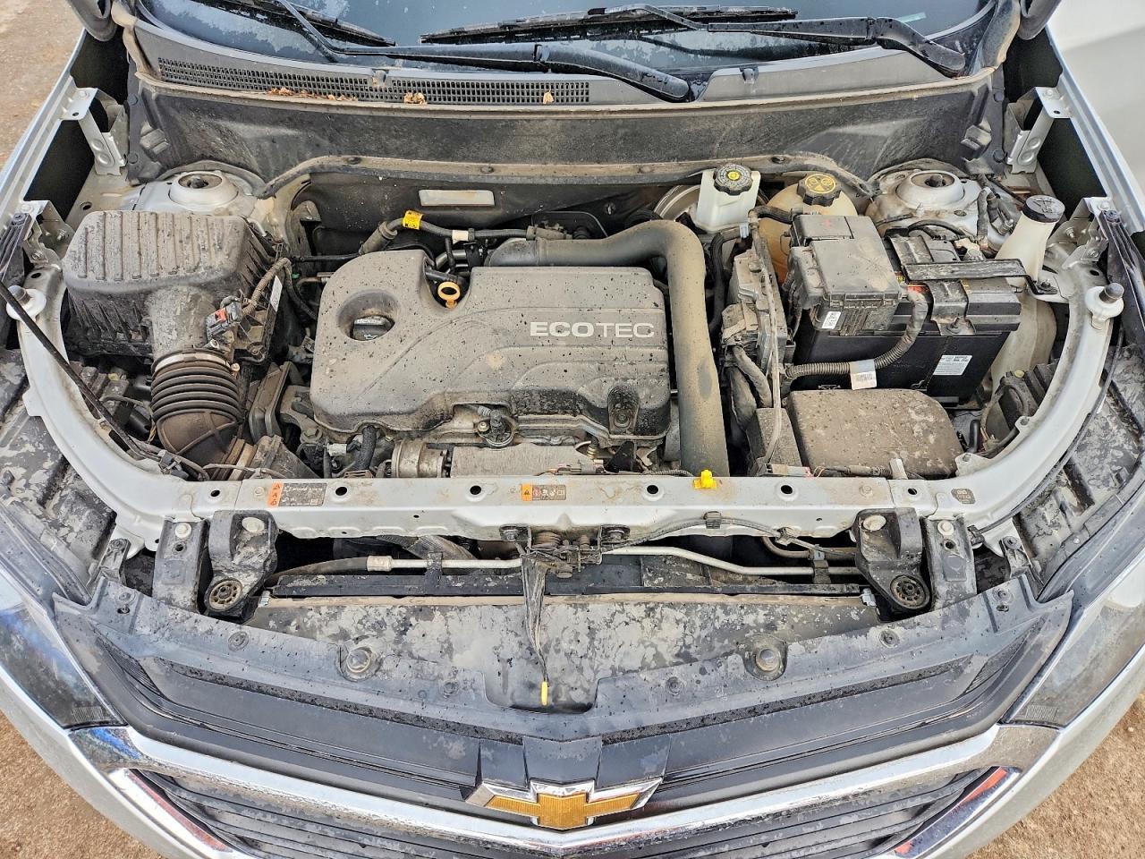 2018 Chevrolet Equinox Lt - zdjęcie 12