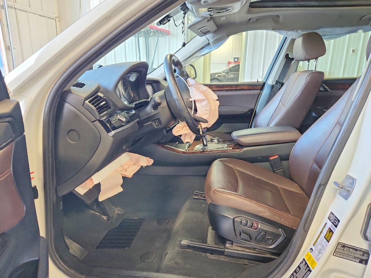 2015 BMW X3 xDrive28I - zdjęcie 7