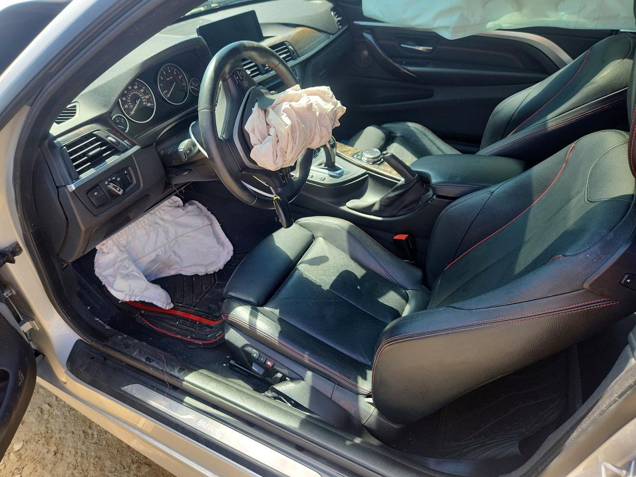 2015 BMW 428 I - zdjęcie 8