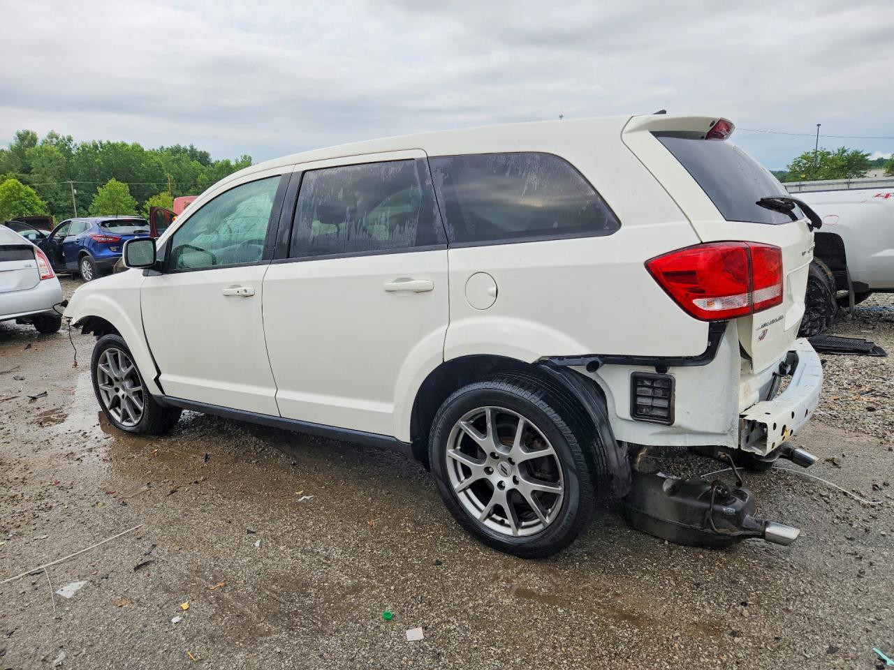 2019 Dodge Journey Gt - zdjęcie 2