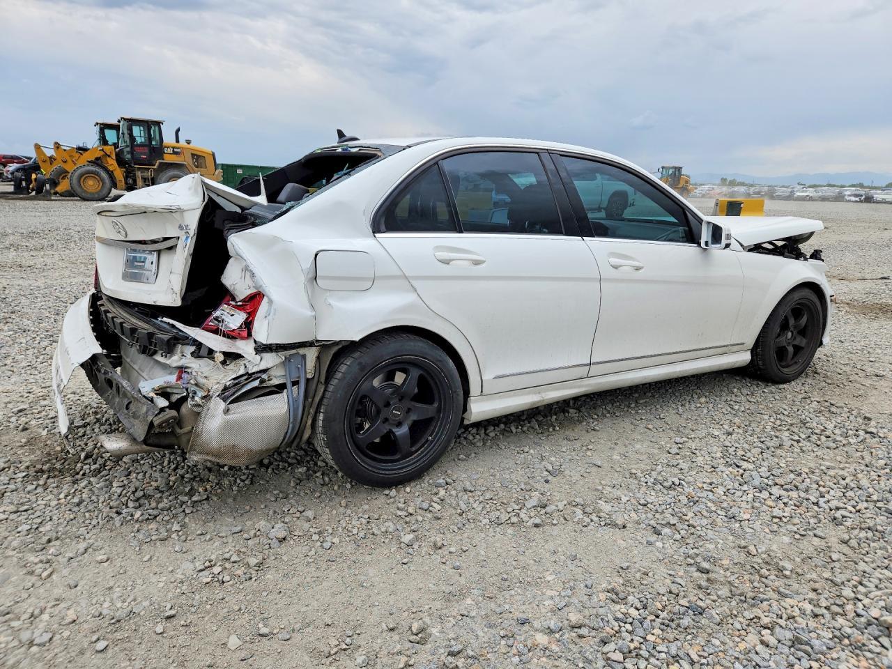 2014 Mercedes-Benz C 300 4Matic - zdjęcie 3