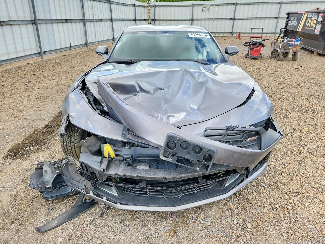 2019 Chevrolet Camaro Ls - zdjęcie 5