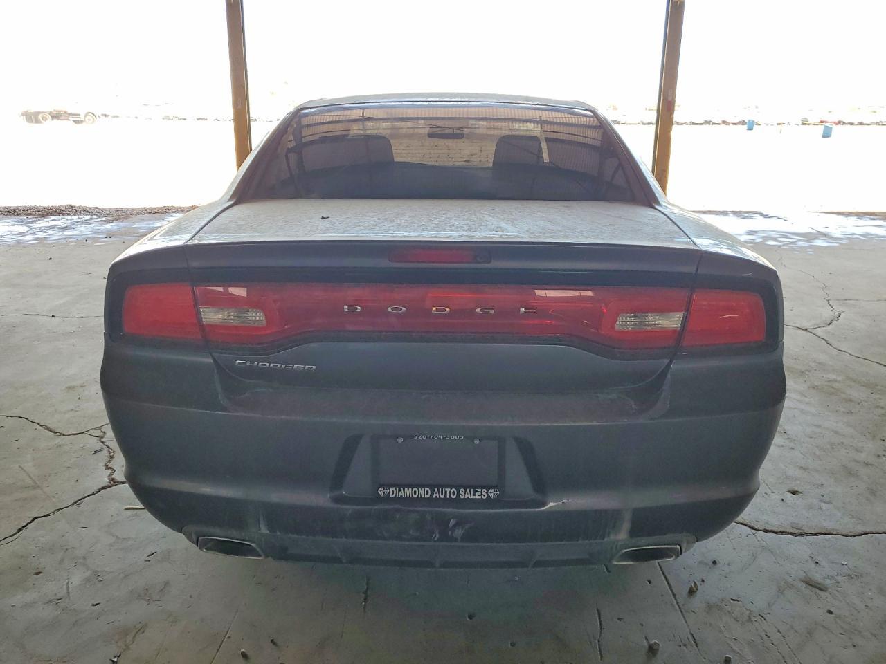 2014 Dodge Charger Se - zdjęcie 6