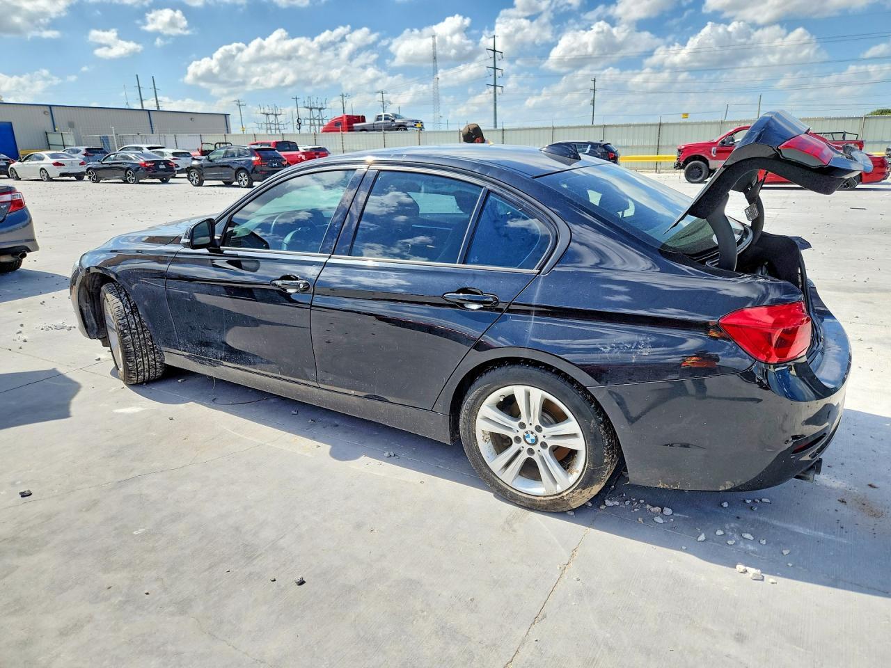 2016 BMW 328 I Sulev - zdjęcie 2