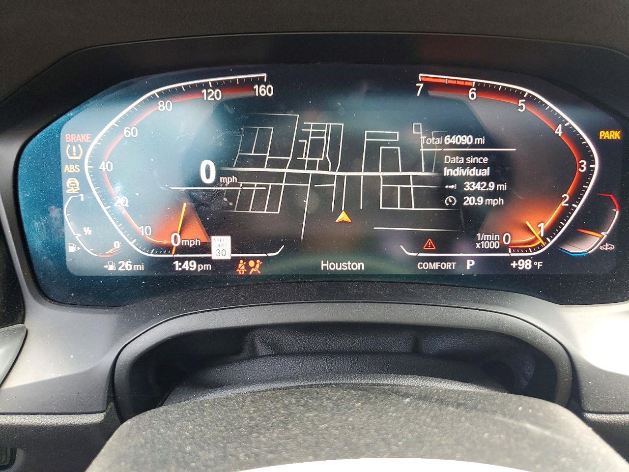 2019 BMW 330I - zdjęcie 9