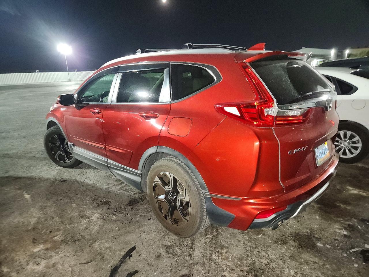 2018 Honda Cr-V Lx - zdjęcie 2