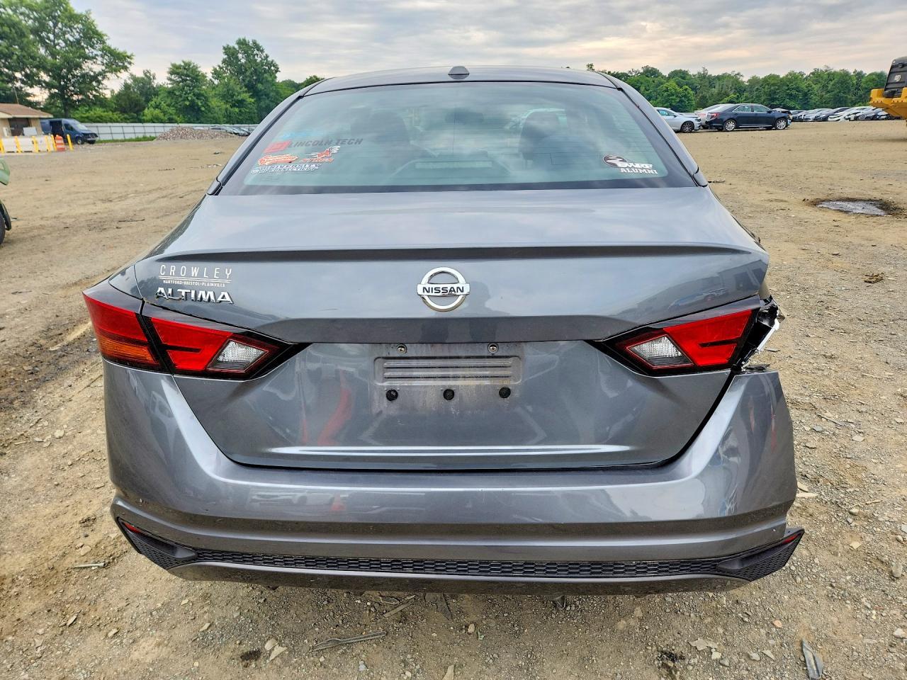 2020 Nissan Altima S - zdjęcie 6