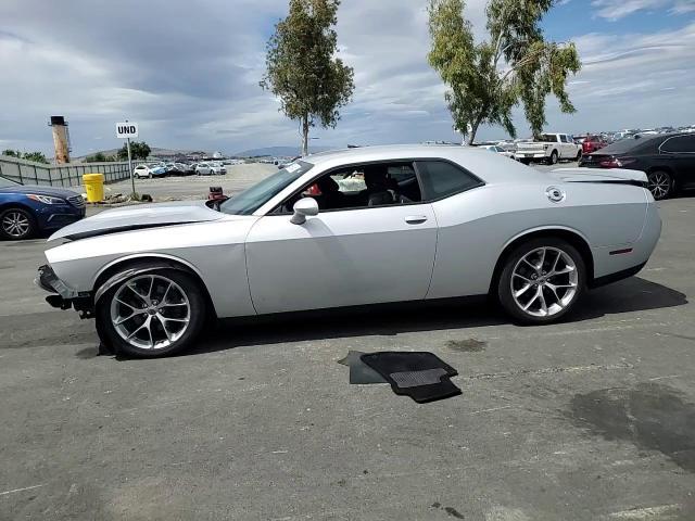 2020 Dodge Challenger Gt - zdjęcie 14