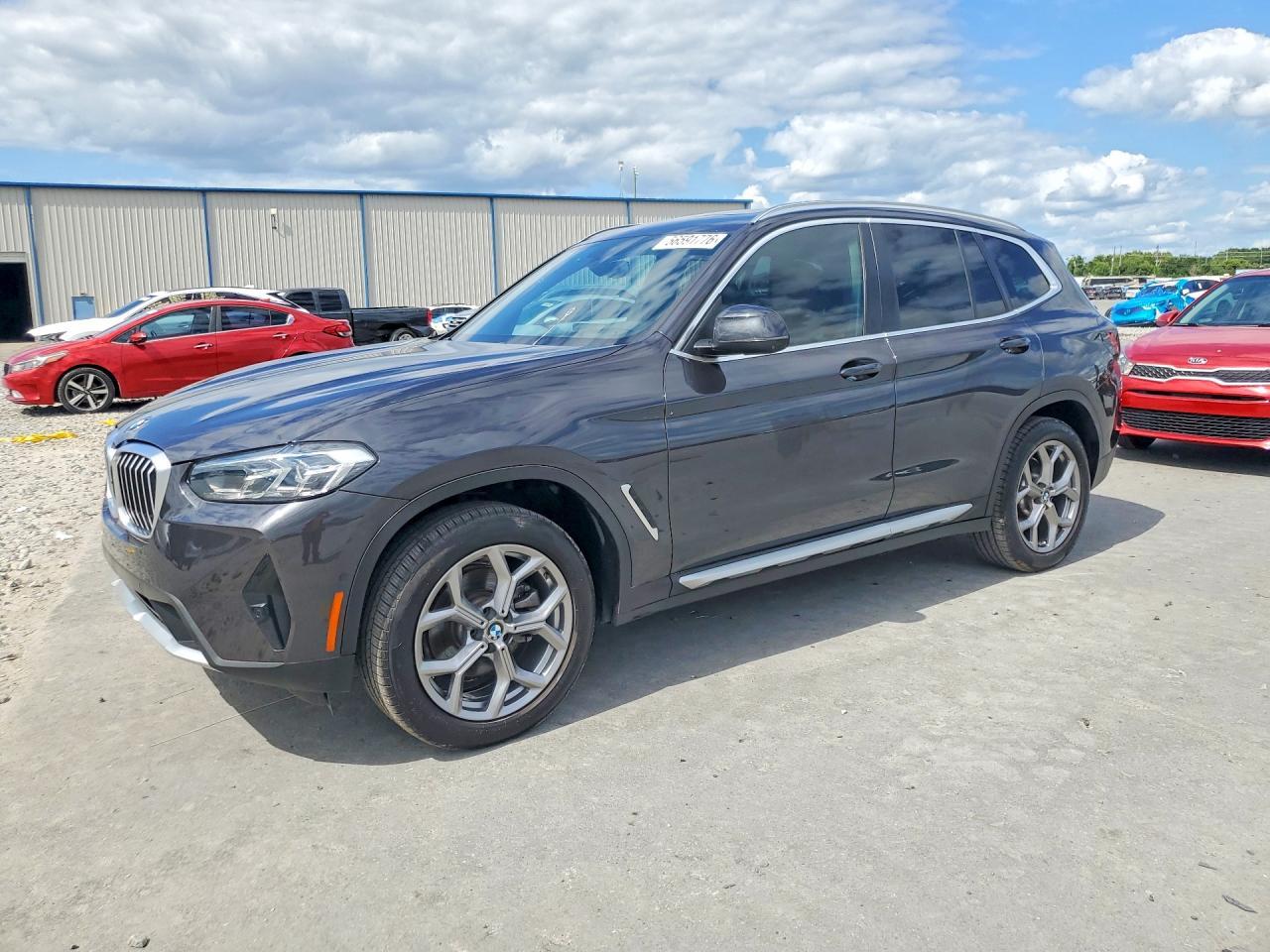 2024 BMW X3 xDrive30I - zdjęcie główne