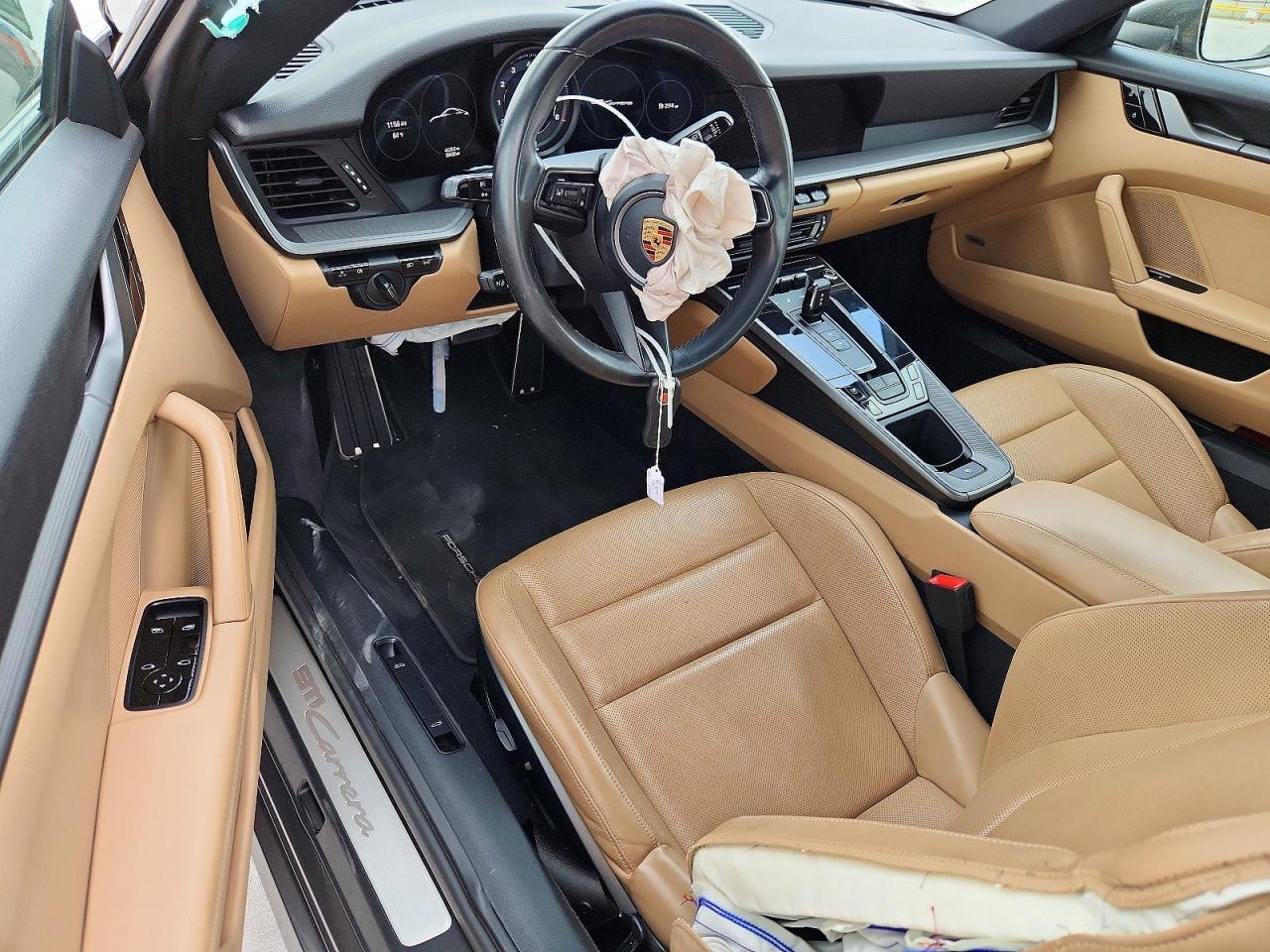 2023 Porsche 911 Carrera - zdjęcie 8