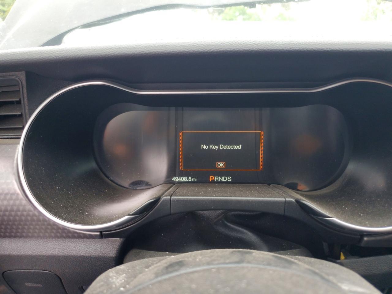2019 Ford Mustang Gt - zdjęcie 9
