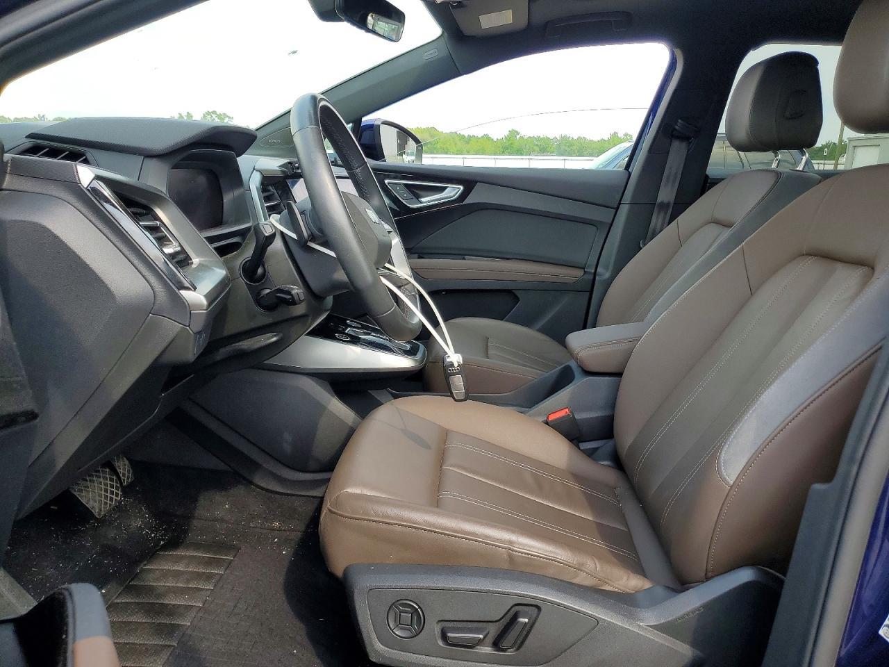 2023 Audi Q4 E-Tron Prestige - zdjęcie 7
