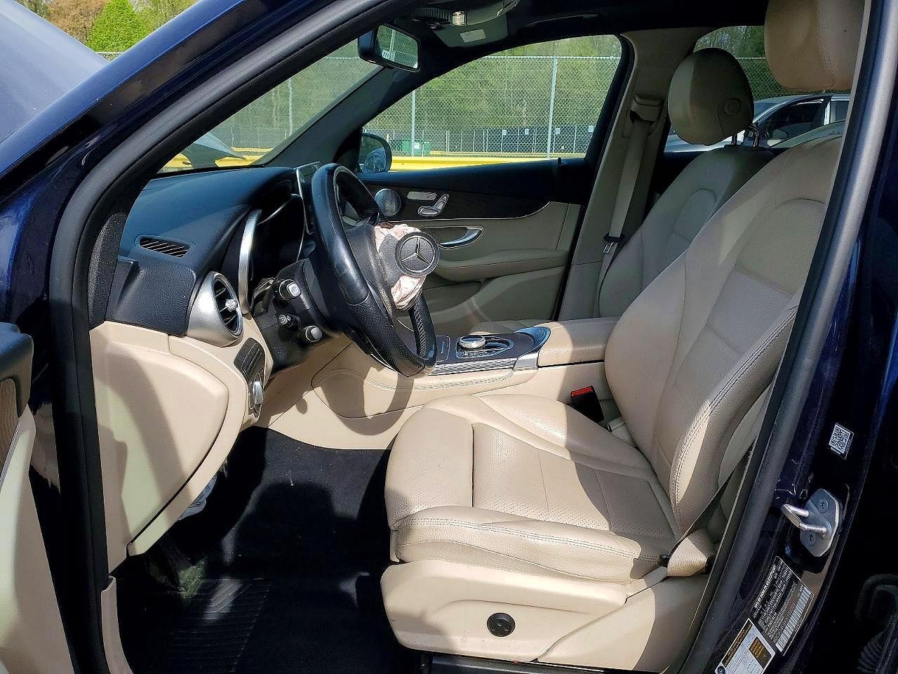 2018 Mercedes-Benz Glc 300 4Matic - zdjęcie 7