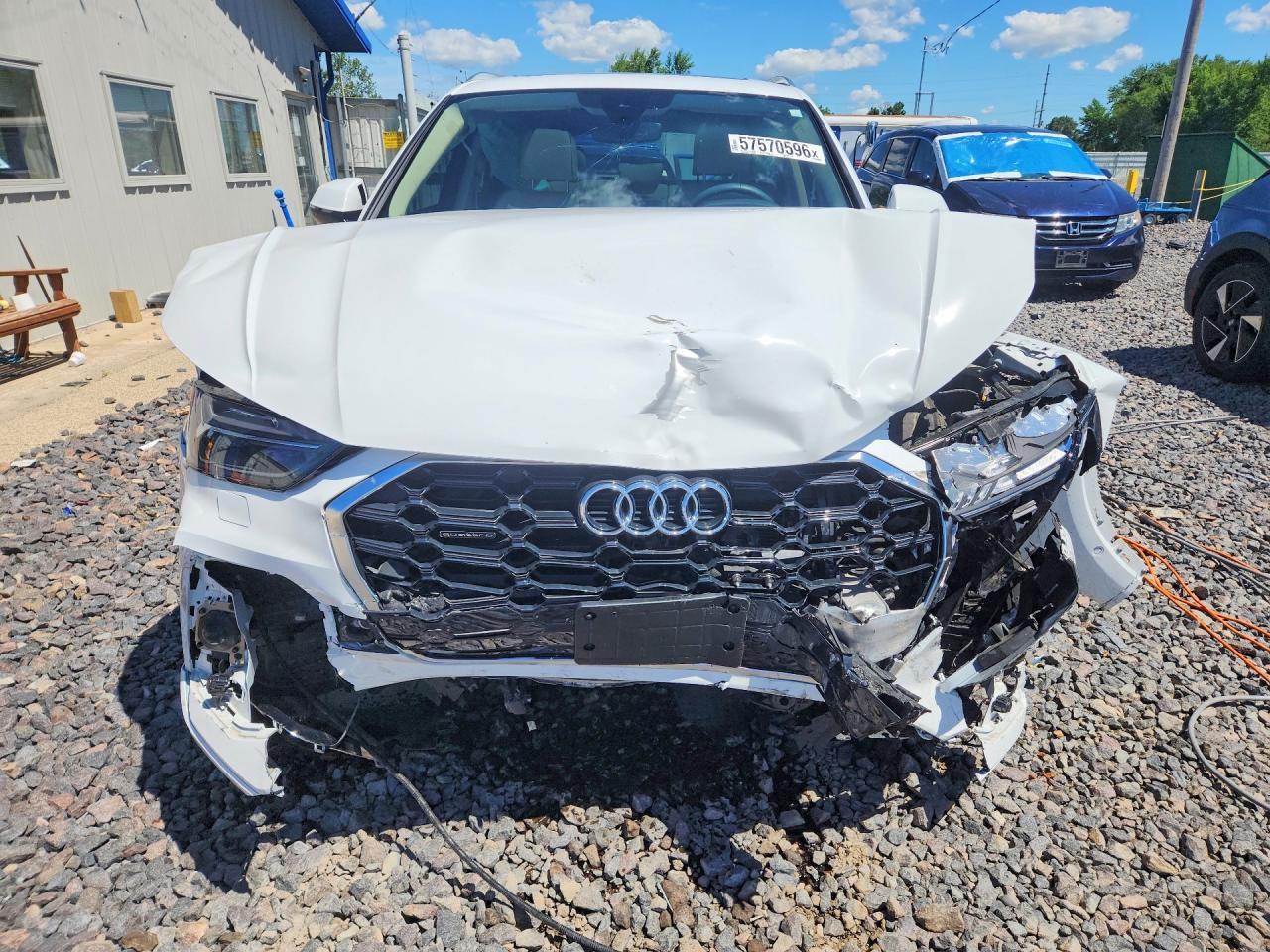 2024 Audi Q5 Prestige 45 - zdjęcie 5