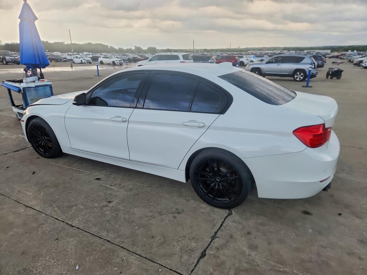 2015 BMW 328 I Sulev - zdjęcie 2