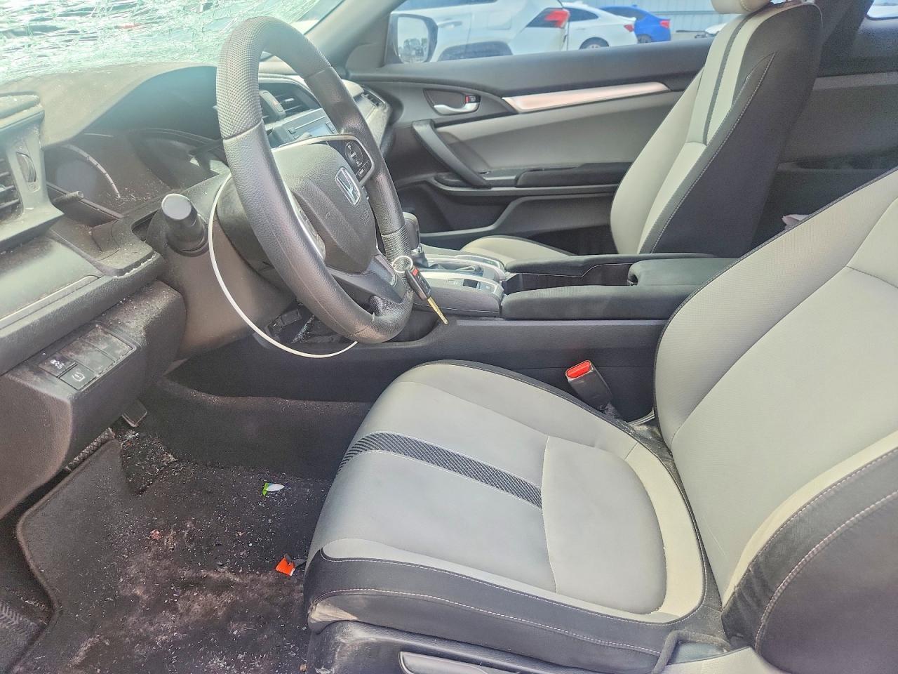 2018 Honda Civic Lx - zdjęcie 7