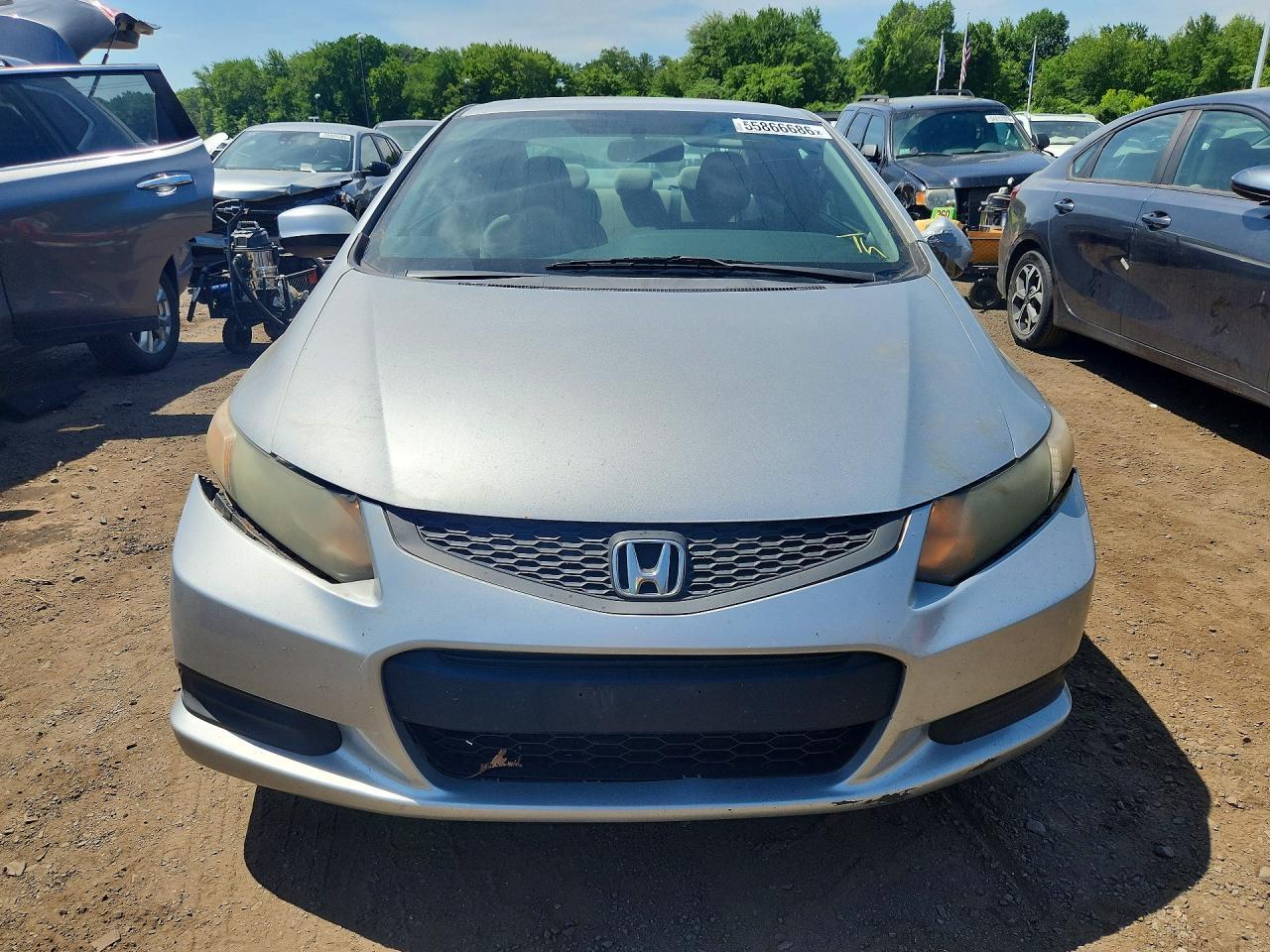 2013 Honda Civic Lx - zdjęcie 5