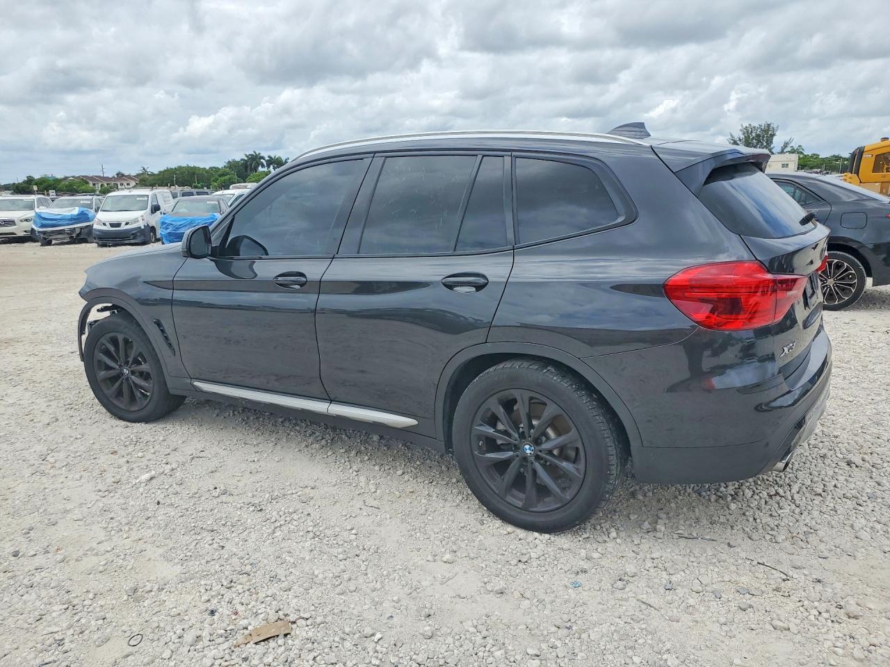 2019 BMW X3 Sdrive30I - zdjęcie 2