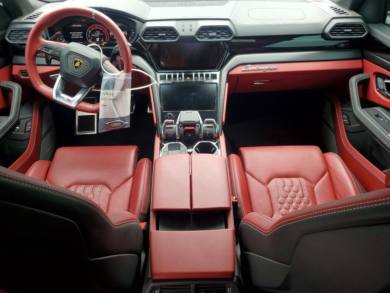 2023 Lamborghini Urus S - zdjęcie 8