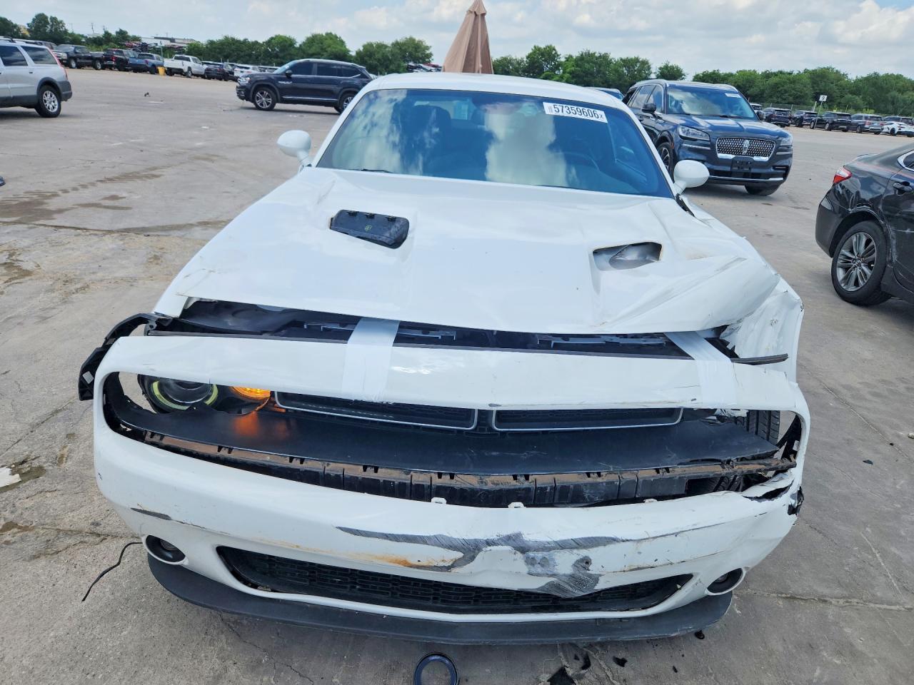 2021 Dodge Challenger Sxt - zdjęcie 5