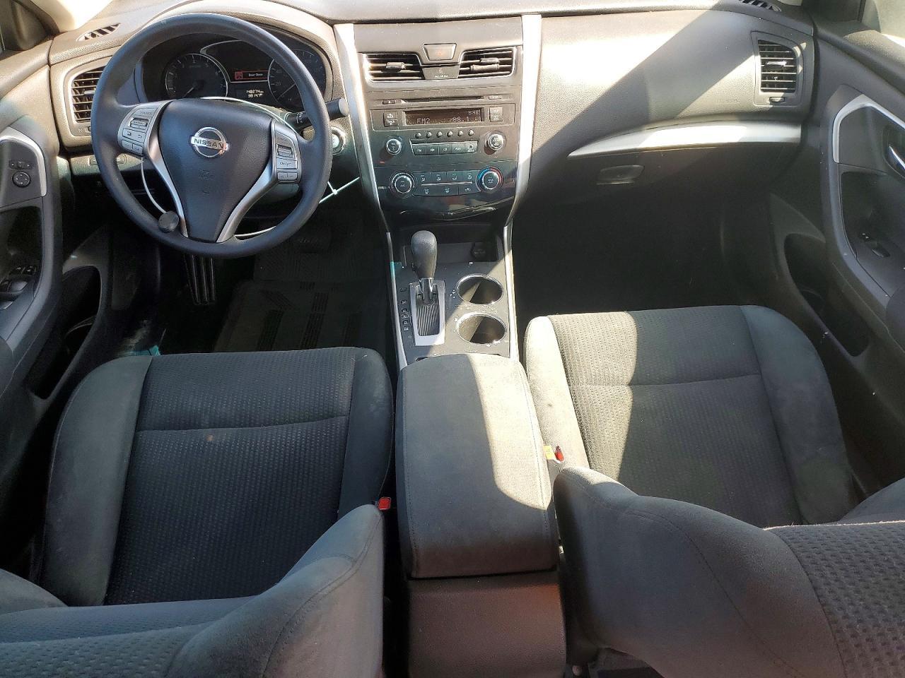2015 Nissan Altima 2.5 S - zdjęcie 8