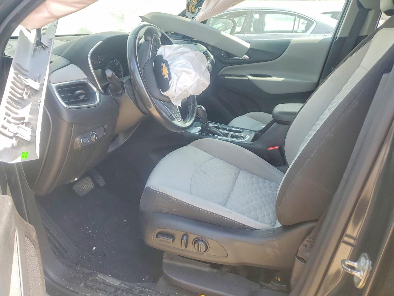 2018 Chevrolet Equinox Lt - zdjęcie 7