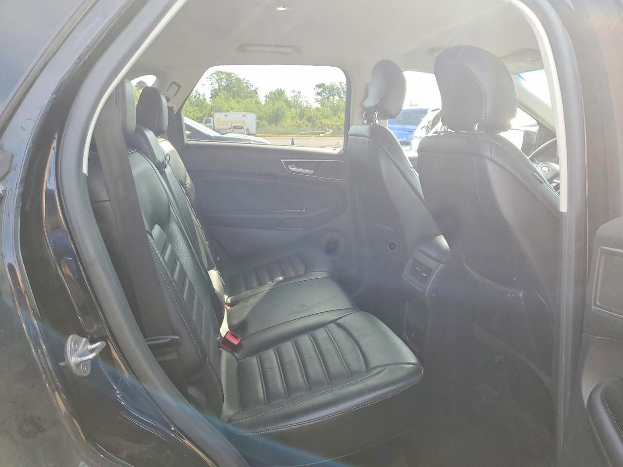 2016 Ford Edge Sel - zdjęcie 11